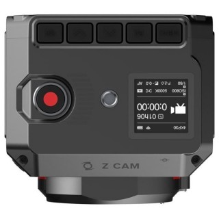 ZCAM E2C Professional Cinema Camera Shoots UHD 4K